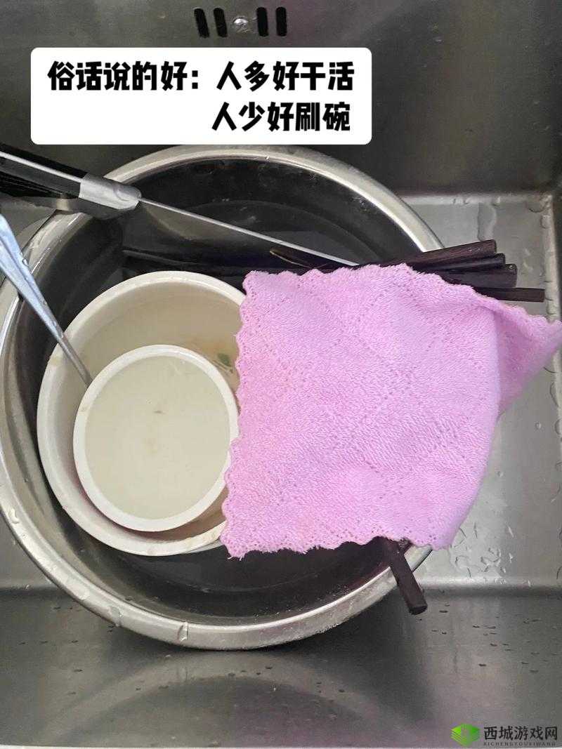 厨房为何总是需要刷碗:探究背后原因