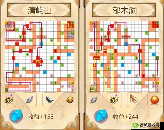 想不想修真:清屿山图关卡突破全攻略秘籍