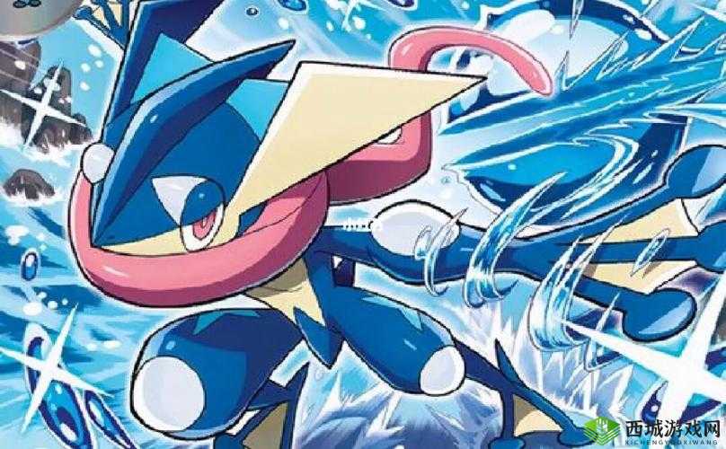 新精灵甲贺忍蛙技能介绍:口袋冒险家中的神秘精灵甲贺忍蛙