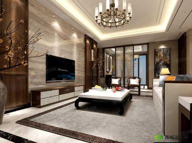 双龙入户设计:独特感受,由此开启