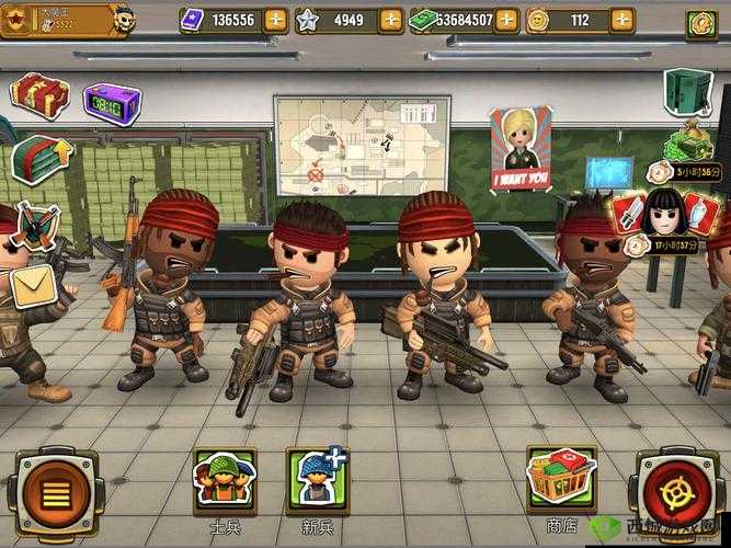 口袋部队初期玩法全方位攻略指南详细解析