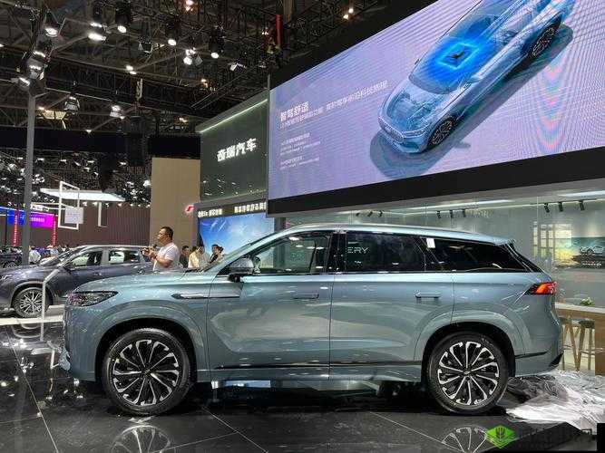 国产 SUV 精二区九色:引领时尚出行新潮流