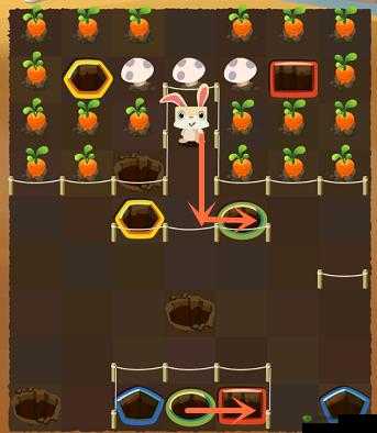 兔子复仇记Patchmania龙舌兰高原第4关攻略详解：图文结合教你轻松跨越难关