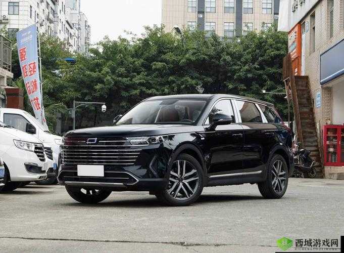 497799 欧洲版的国产 SUV:性能卓越新选择