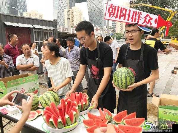 51 吃瓜:北京朝阳群众热心吃瓜,这瓜保熟