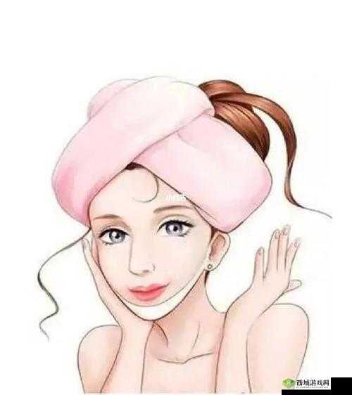 上边一插水下边一敷面膜:神奇的美容效果