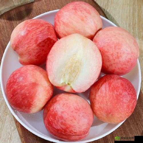 巨无霸水蜜桃 4439:甜蜜多汁的独特品种