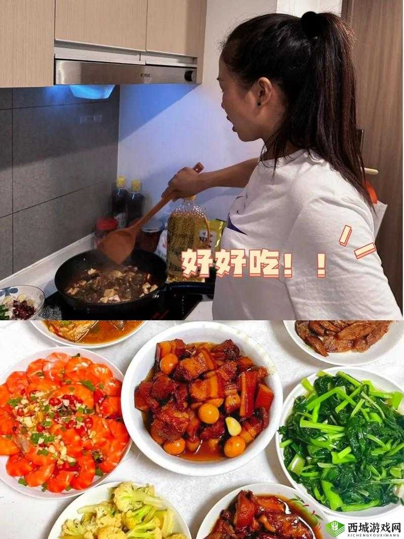 一边做饭一边狂做最有效：网友的宝藏秘籍