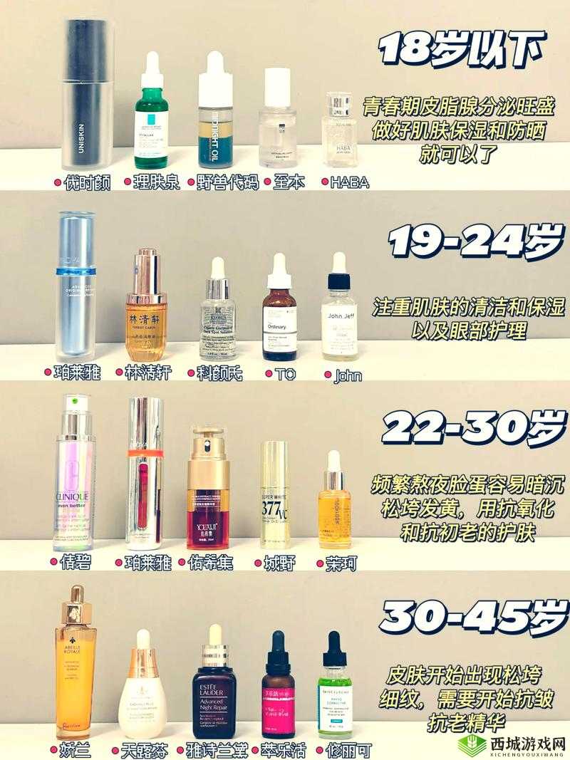 国产精华液三线品牌排行榜:你了解多少?