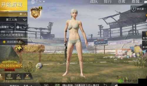 刺激战场未满十八岁:游戏与年龄限制