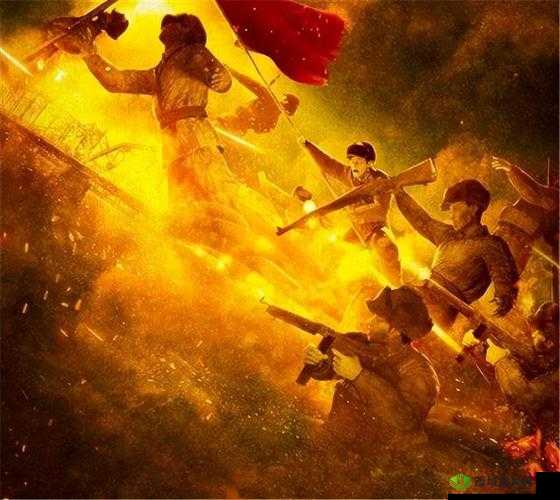 感受真正战斗激情:热血燃烧的战斗时刻