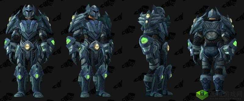 快速获取魔兽世界瓦拉加尔灵魂碎片,勇闯试炼幻化套装不是梦