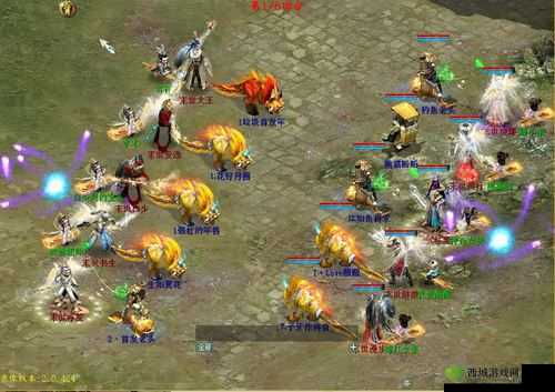 大话西游热血版野外 PK 技巧全方位深度解读与分析