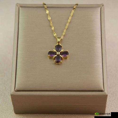 jb632583 四叶草项链 vca750-精美配饰之选