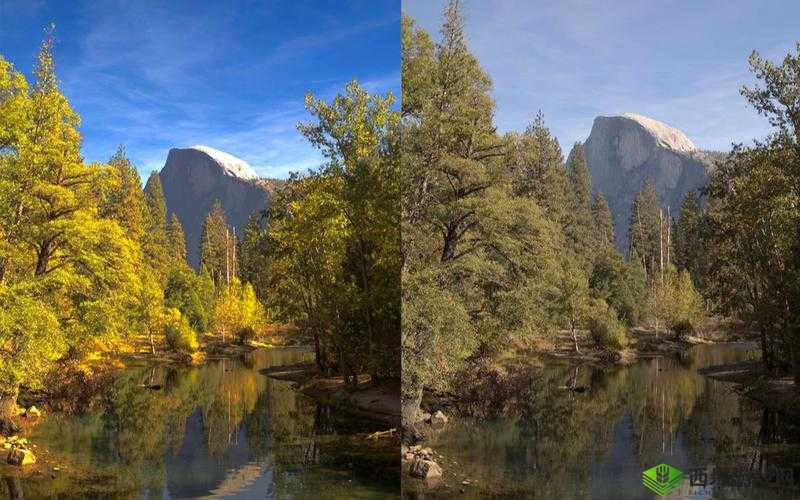 PS 二级调色大片的效果：震撼视觉体验