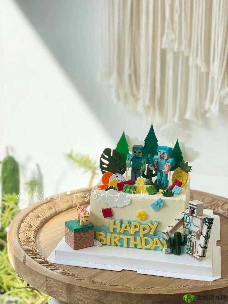 我的世界PE版蛋糕DIY教程:手机版MC蛋糕制作方法与步骤详解