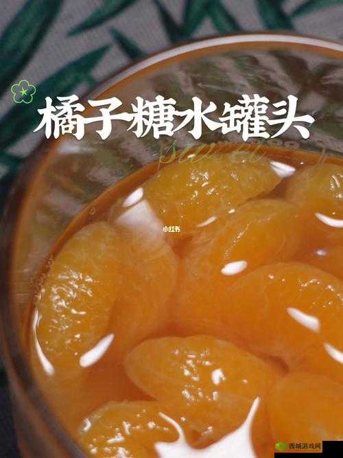 可不可以 po 橘子糖水：不一样的甜蜜探索