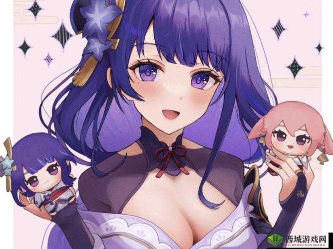 雷电将军:丘丘王,你的噩梦来了