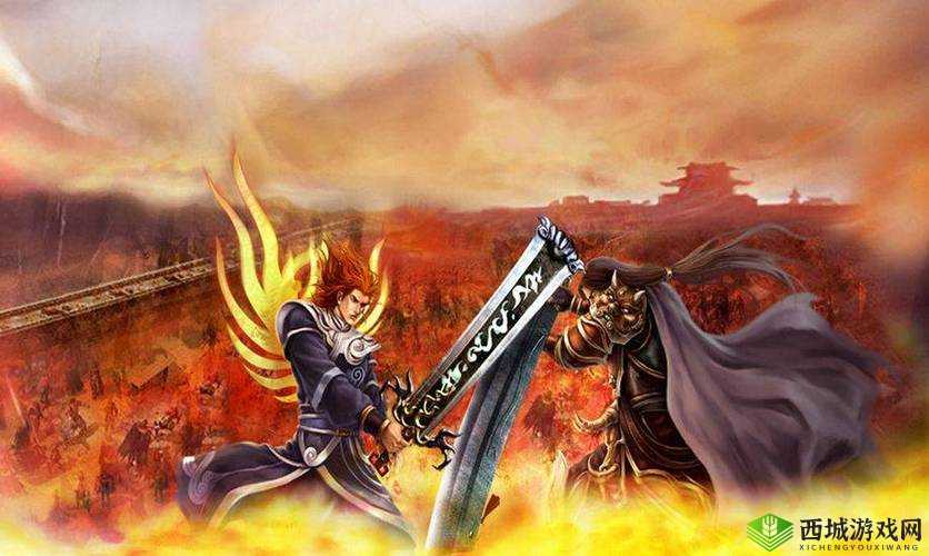 多人高 HP 系统古代:热血战斗的传奇故事