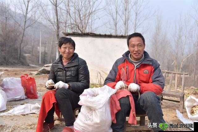 53 岁大妈山坡做皮肉生意因生活所迫