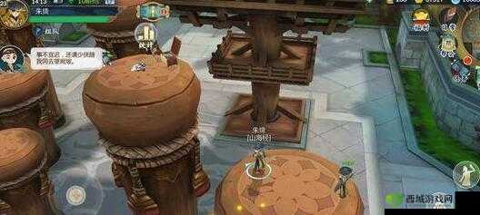 剑网3指尖江湖梅花桩跳跃技巧分享