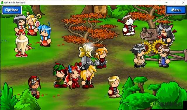 疯狗成群 NPC：血洗新手村