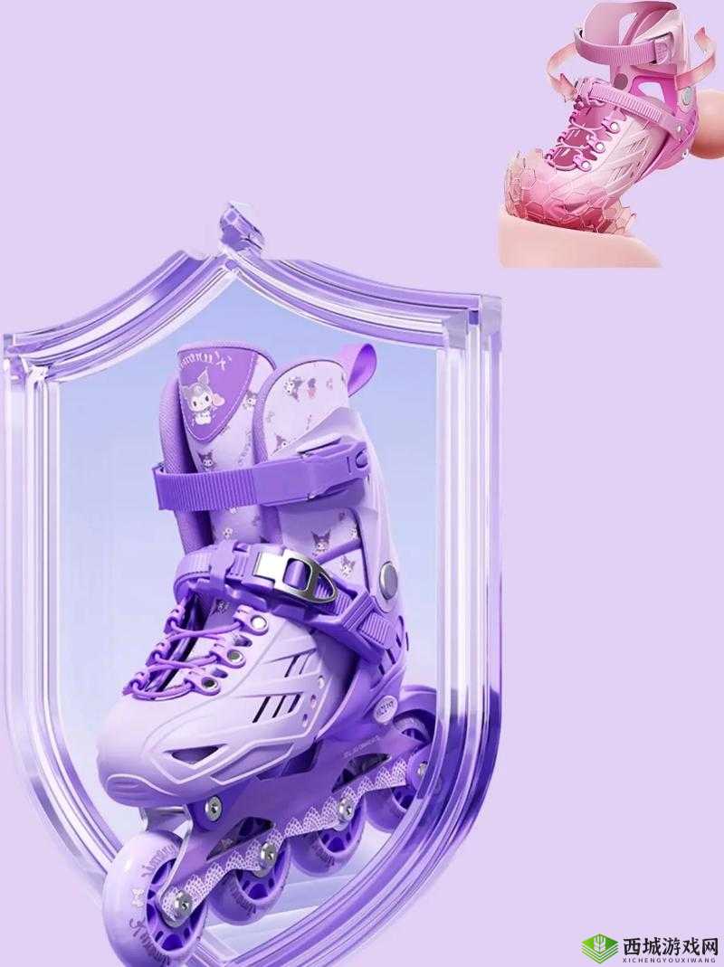 轮滑鞋:青春的舞步,爱情的旋律