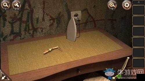 密室逃脱24末日危机第4图文解析攻略