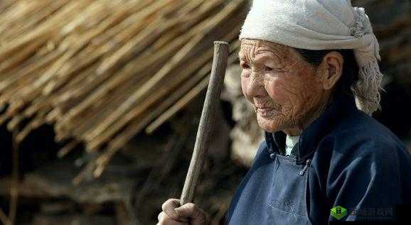 老孙头:村里备受瞩目的知名人士