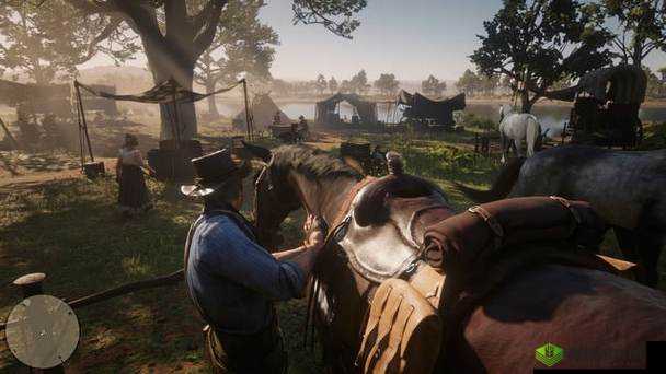 荒野大镖客:老年阿姨的传奇背后