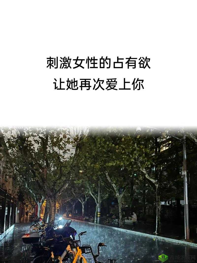占有她:失控的情感