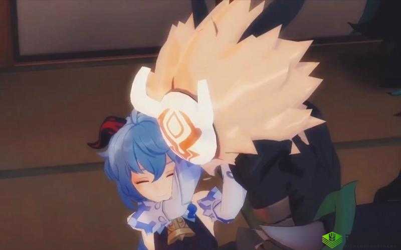 甘雨被盗宝团挤扔:惊险遭遇引发的危机