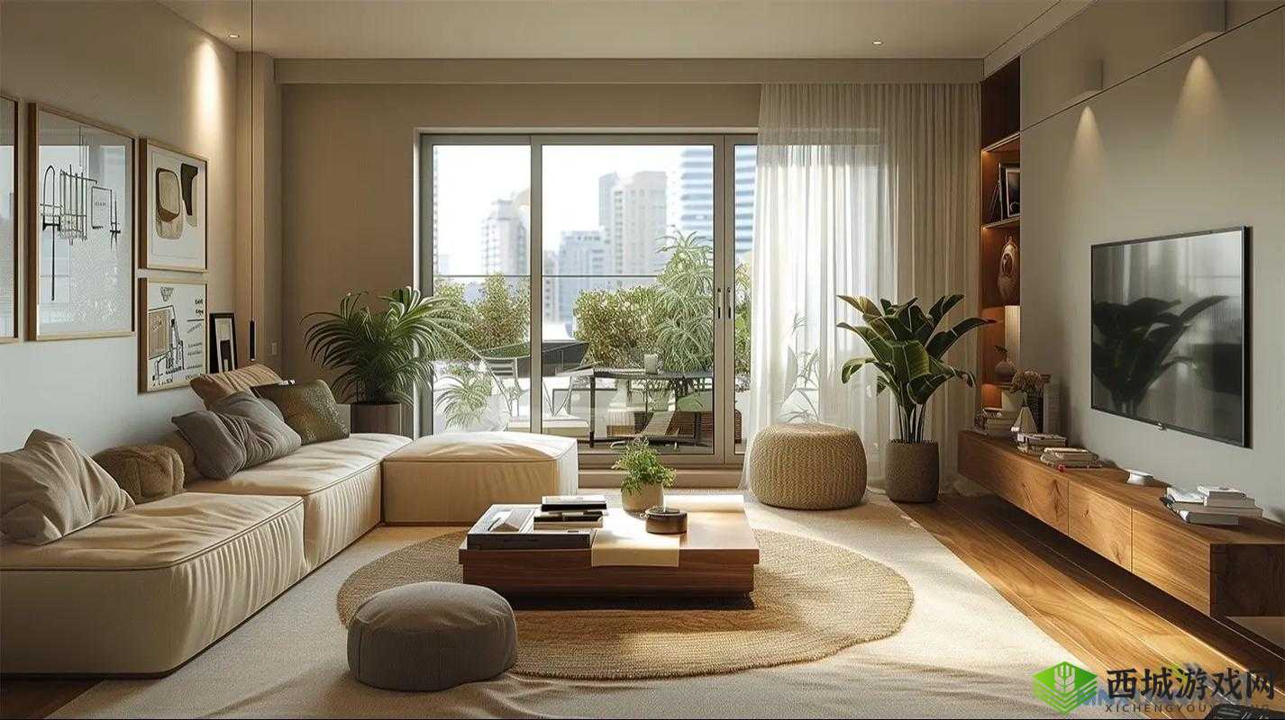 客厅享受两小时:惬意时光尽情享