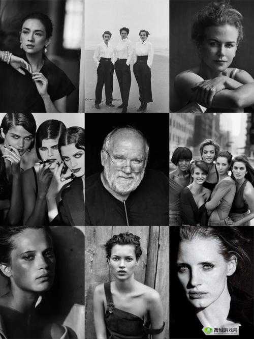 欧美致敬很多经典的黑白 MV:永恒的影像传奇