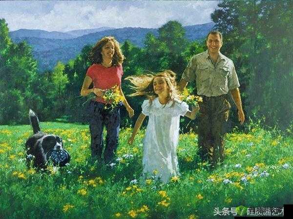 日本乡下有许多亲近相尾换伴:温馨乡村群像