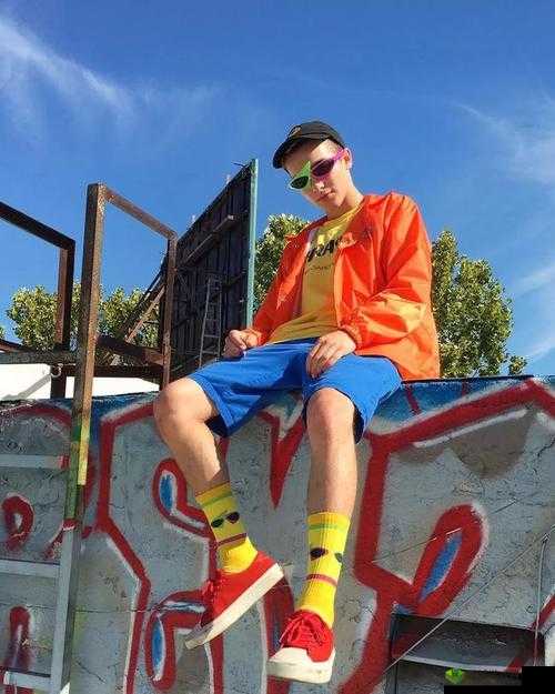 彩虹男孩 2024gary:梦想起航