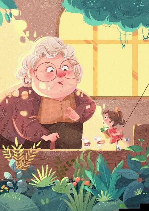 二人世界拔萝卜：我的奇妙经历