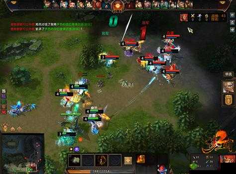 热血竞技之梦三国 2：精彩绝伦的游戏世界全揭秘