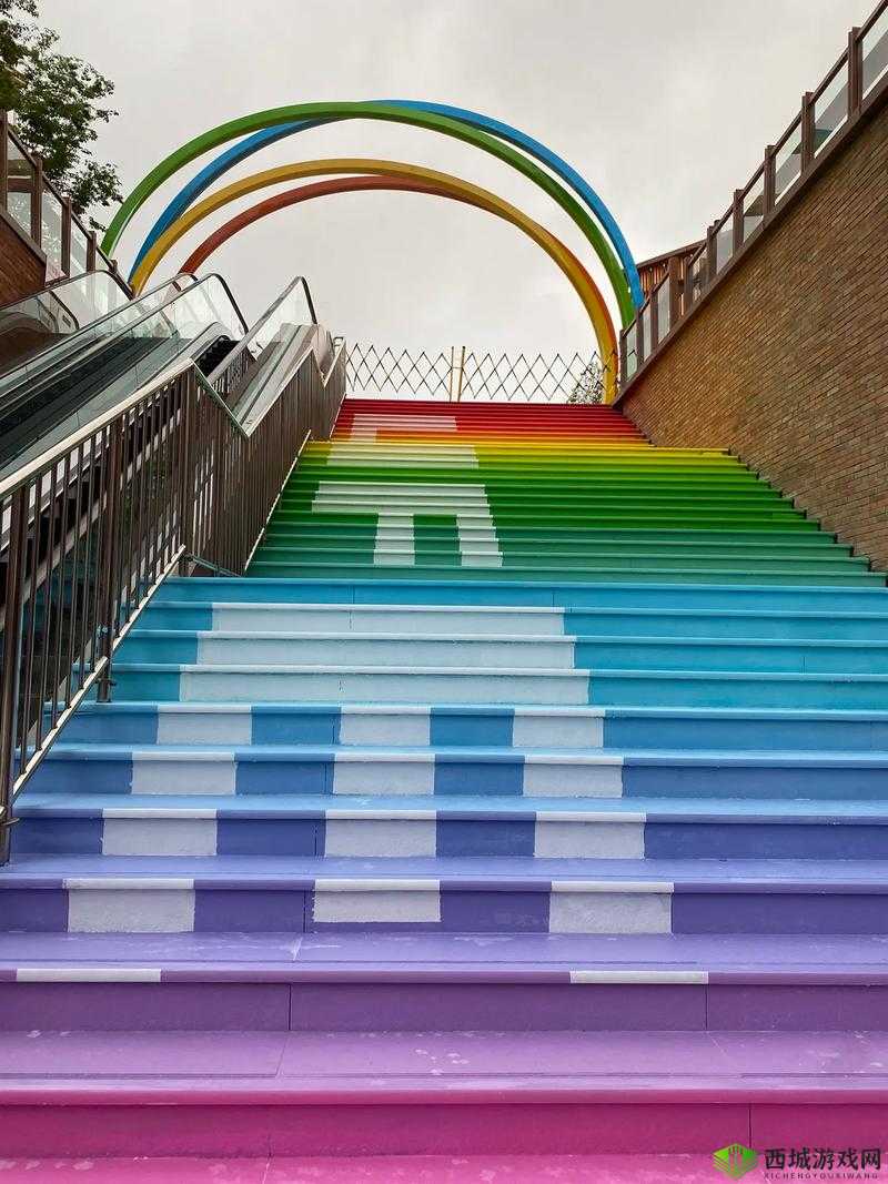 楼梯间的快乐你无法想象:那些未知的惊喜