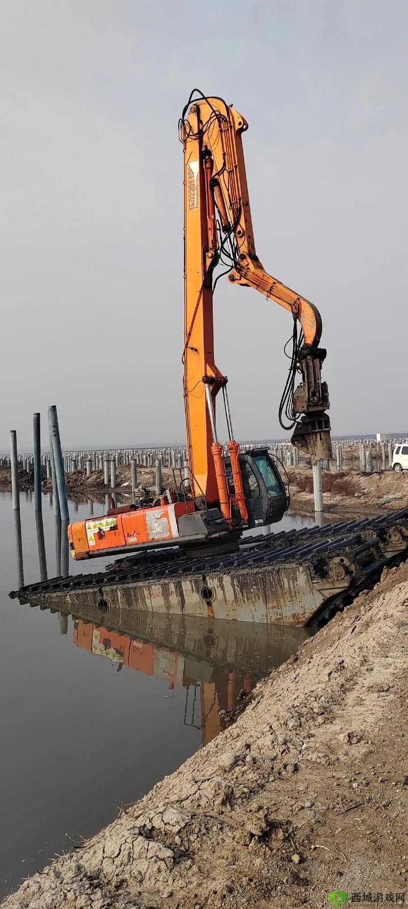 东北打桩机 2023gray:震撼来袭