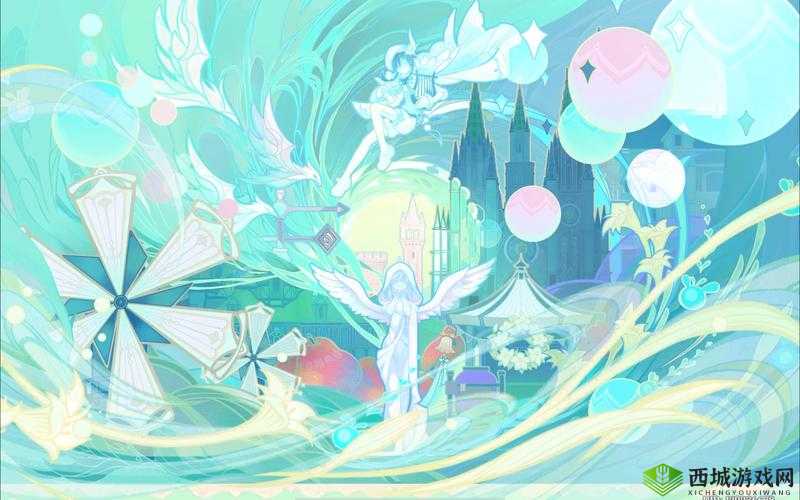 《原神之旅：杯中遥吟之歌——第幕：自远方吹来的音讯》