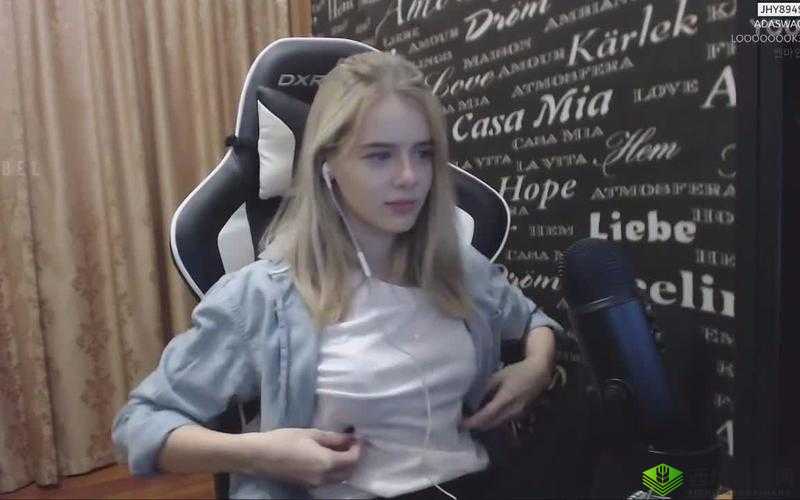 俄罗斯女 csgo:实力与魅力并存