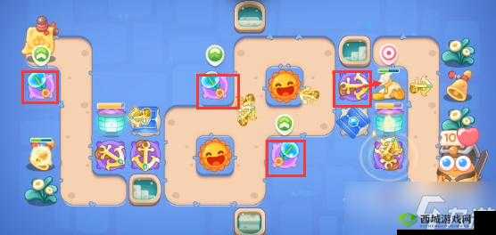 《保卫萝卜4:阿波道长挑战之旅——详解第关攻略秘籍》