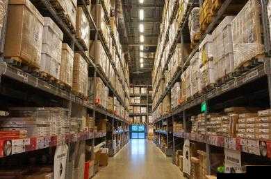 被填的很满额啊:仓库已装满