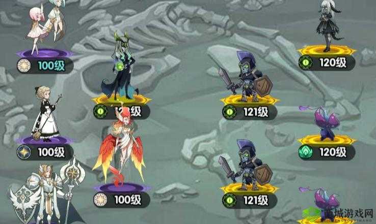 剑与远征:小羊与女妖,谁是你的最佳选择?