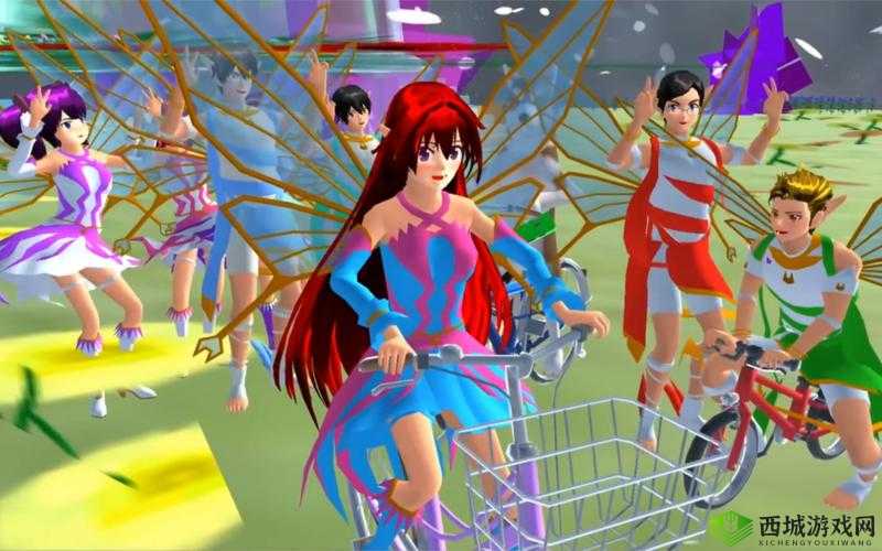 搞小舞模拟器游戏:精彩刺激的冒险之旅