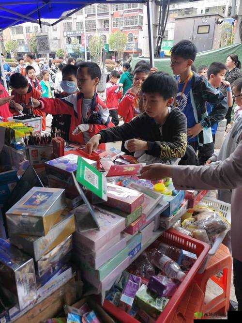 超市小烧杯设:你小学里的秘密基地