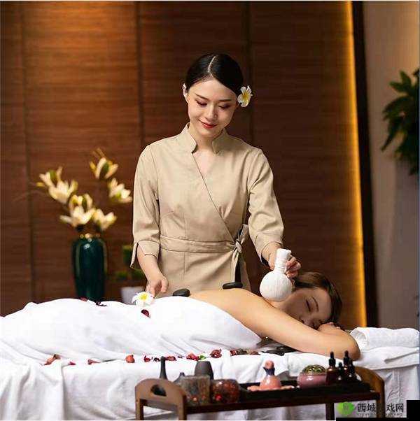 贵妇全身高级精油按摩:极致享受,放松身心