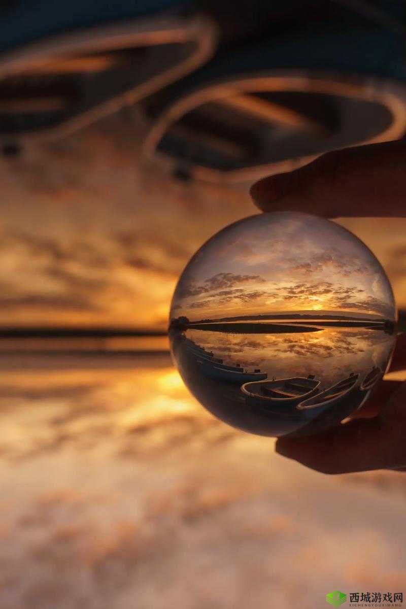 探索神秘幸运水晶球:揭示未知,开启幸运之旅