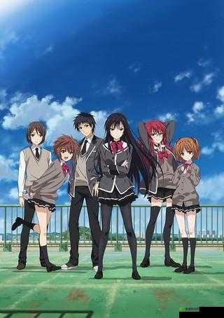 少女たちよ:青春的旋律